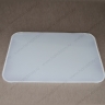 Коврик силиконовый прямоугольный 165х120х2,5 мм (1 шт) - 